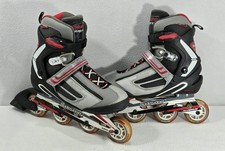 Bladerunner Advantage Pro XT 78mm ABEC 7 Inline Roller Blades Men's Size 10