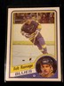 1984-85 Topps Hockey - #134 Rob Ramage - St Louis Blues EX-NM Condition 
