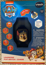 VTech PAW Patrol Learning Pup Watch - Chase New