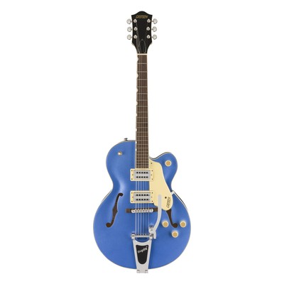 Gretsch G2420T Streamliner Hollow Body with Bigsby Fairlane Blue - Halbakustik