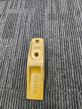 (QTY 2) BDI 6684447 Bolt On Tooth Fits On 5/8" Bucket Lip 7-5/16" OAL