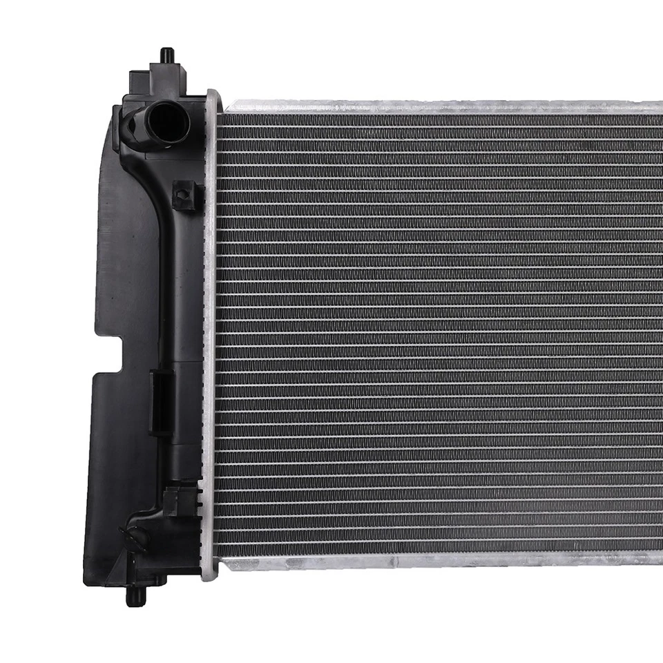 Radiator Condenser Cooling Fan Kit For 2005-2008 Toyota Corolla Matrix - Image 4 of 4