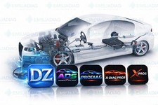 ADS - X-DIAG  PRO7 - DIAGZONE - PRODIAG - XPR...