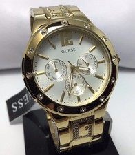 Guess Women’s Watch - Gold Plated