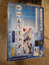 NIB Thames & Kosmos Robotics Smart Machines S...