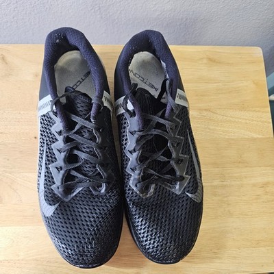 Nike Metcon 6 Training Mens 12.5 Black Gum Cross Fit Athletic Shoes Nike Metcon 6 Mat Fraser Shoe Review - Fit at Midlife main image 2