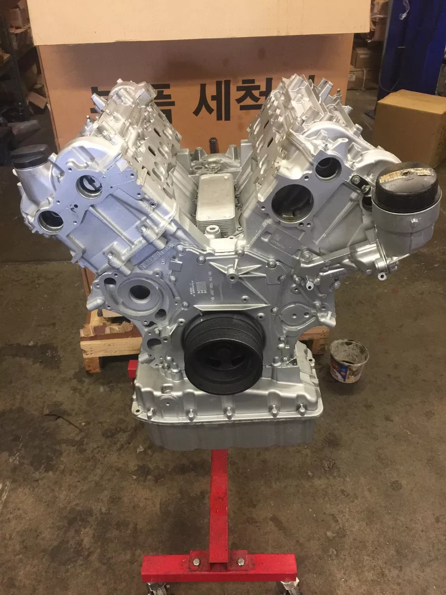 Mercedes Freightliner Sprinter Engine Diesel OM642 3.0L 2010 - 2018