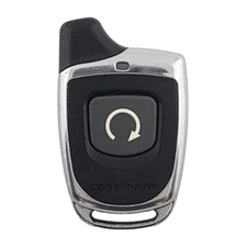 1-button CODE ALARM 2-way Keyfob Remote CATX1TW FCC ID H5OTR44