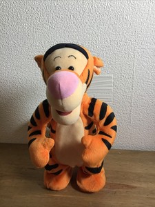 jumping tiger toy
