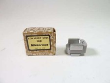 Nikon Accessory Shoe for Nikkormat