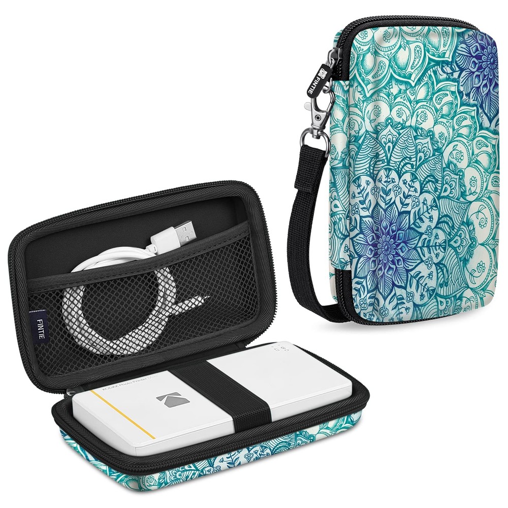 Protective Case for Kodak Step/Kodak Mini 2 HD/Kodak PRINTOMATIC/Kodak Smile ...