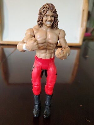 WWE Brian Pillman Then Now Forever Battle Pack Wrestling Figure Mattel