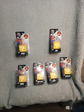 The Super Mario Bros Movie Mini Figure Wave 2 Complete Set Of 6 2023 Nintendo