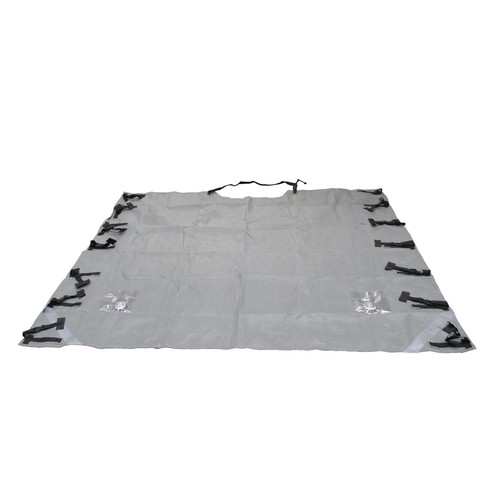 COPRI TRAINO ANTERIORE UNIVERSALE CARAVAN + LUCI + BORSA PORTAOGGETTI CON RESPIRO a prova di respiro. UV - Foto 1 di 2