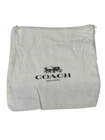 NEW COACH 8" x 8" Drawstring Dust Bag Cover Storage 8" x 8" Cloth