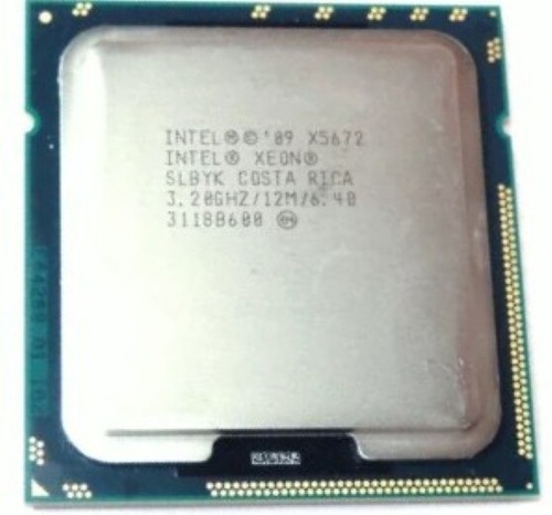 Intel Xeon X5670 X5672 X5675 X5677 X5680 X5687 X5690 CPU Processor - Imagen 6 de 14
