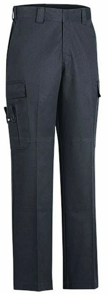 New Dickies Women's EMT / EMS Midnight Blue Work Pants-Size 30ULx35 - 2112377MD - Image 2 of 3