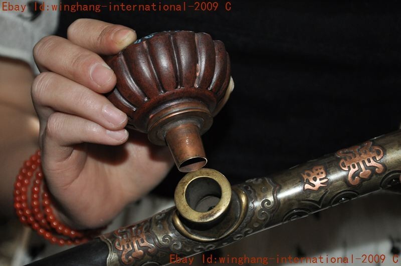 中国の堆朱煙草吸殻容器 中国の堆朱煙草吸殻容器