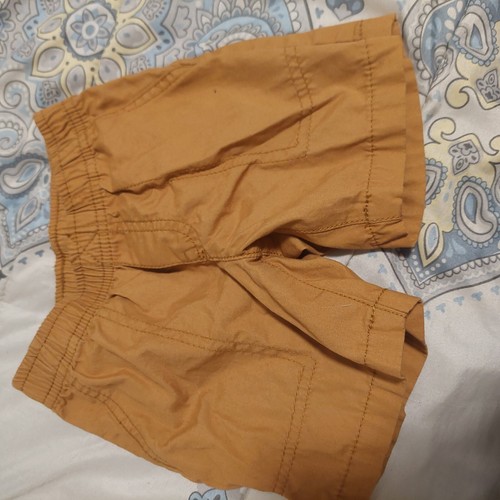 Juego de 2 piezas de top y corto con botones a cuadros Carter's para niños pequeños 2T/2A 24 meses - Imagen 7 de 7