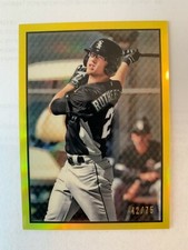 2019 Bowman Heritage - Base / Chrome / Parallels  - *YOU PICK FROM LIST*