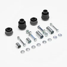 Rear Camber+Toe Kit +/- 1.25 Left+Right BMW 525i 528i 530i E39 96-03 RWD