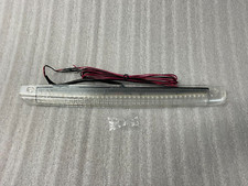 Led Third Brake Light Universal 16.5 Inch Clear Lens 2836 Clear Led Third Brake Light Universal 16.5 Inch Clear Lens 2836 Clear