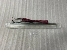LED Third Brake Light Universal 16.5 inch Clear Lens 2836 Clear