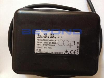 1PC New For L.G.B Pole Lgnition Transformer LGB 2*5KV