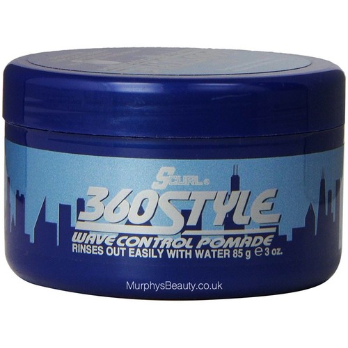 LUSTER’S | S CURL | 360 STYLE WAVE CONTROL POMADE 3OZ - 第 1/2 張圖片