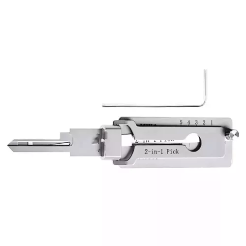 Unlock Stainless Steel Doors with a Master Key KW1 SC1 KW5 SS001 M1/MS2 - Picture 5 of 15