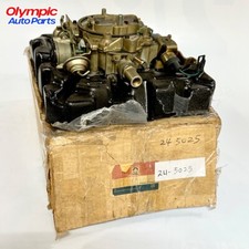 AC DELCO - 24-5025 - GENUINE VINTAGE Carburetor - Rochester Made in USA
