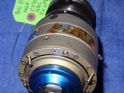 BIG DAISHOWA HIGH SPINDLE CV40 XG5D. SELLING AS IS | eBay