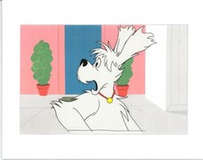 Archie Riverdale Puppy Dog Production Animation Art Cel FIlmation 1970-71 b2127