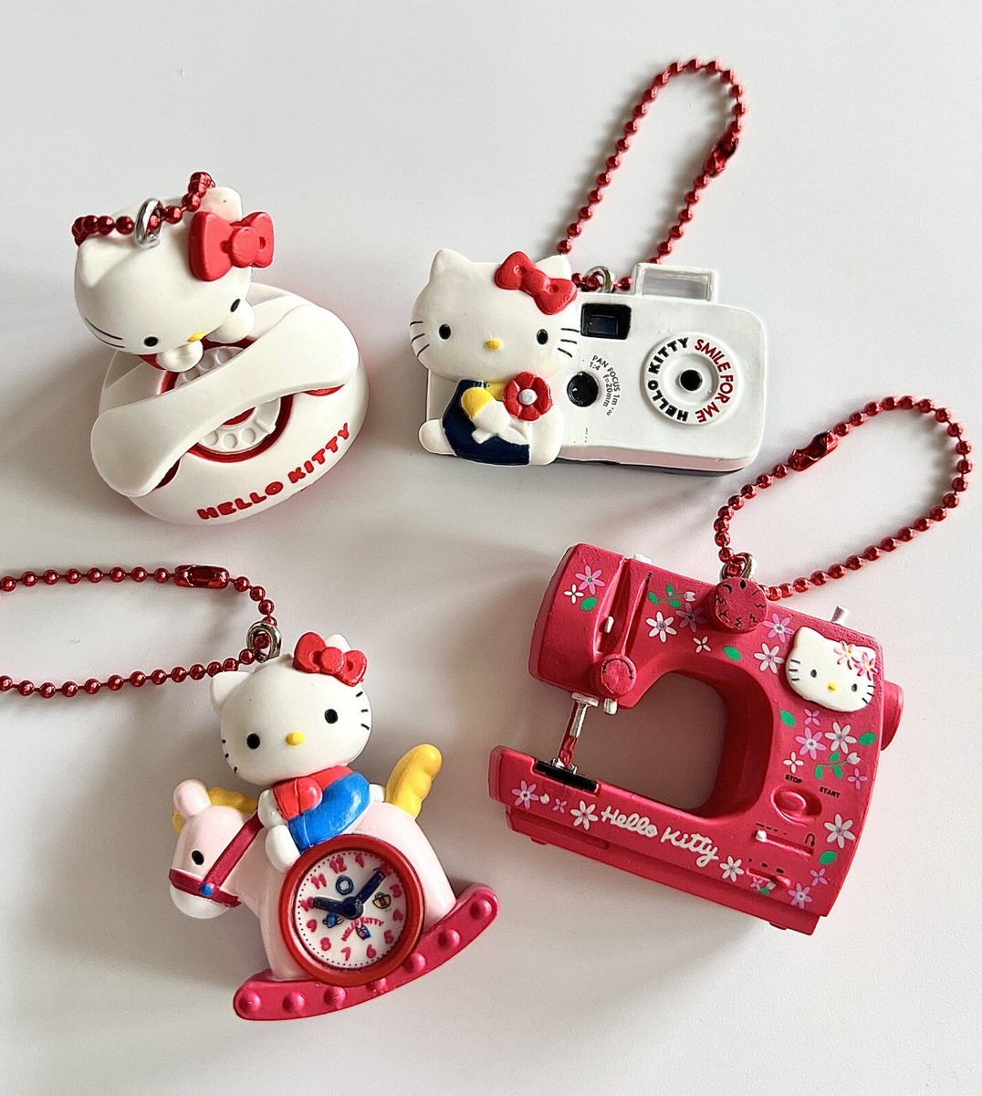 Hello Kitty Nostalgia Vol. 2 Gachapon (Complete) | eBay