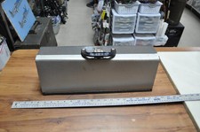 Vintage TOWER CAMERA Four Light Bar with Camera mount IN TIN CARRYING CASE,