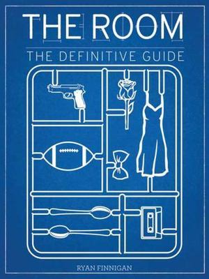 The Room: The Definitive Guide; Appla- Ryan Finnigan, 1480390968, paperback, new