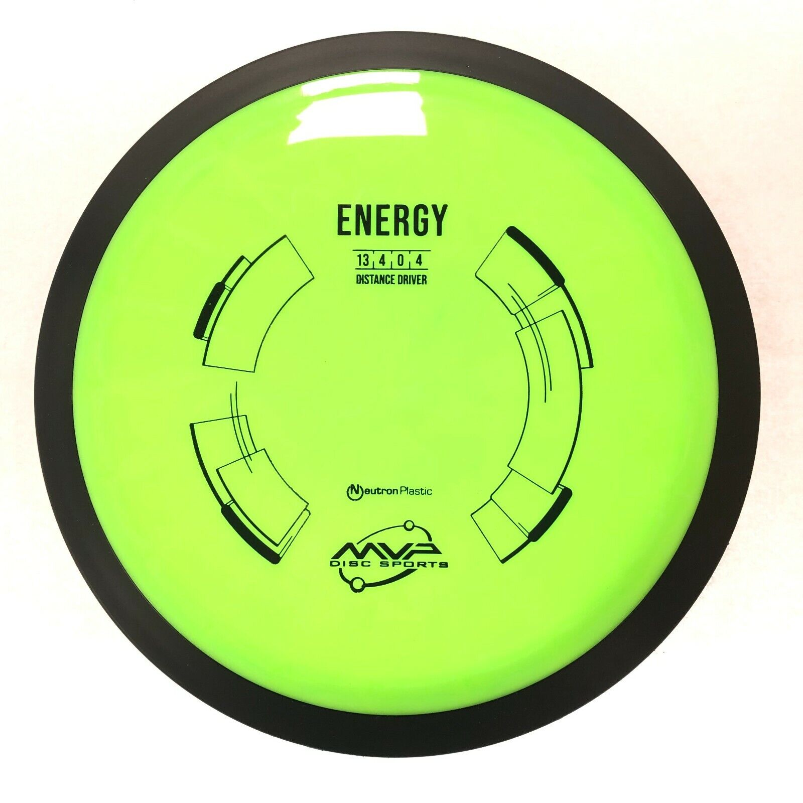 DISC GOLF MVP NEUTRON ENERGY OVERSTABLE LONG DISTANCE DRIVER 168g GREEN |  eBay