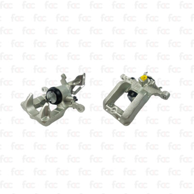 Brake Caliper For Chevrolet, Vauxhall Rear Axle Left Abtex ABC1116L