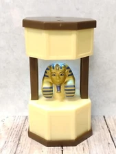 2FRD  Roblox 3" Action Figure, Jailbreak Museum Heist Set Pharaoh Light Display