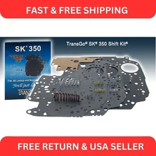 GM TH-350 TransGo Transmission Shift Kit SK350 1969-1983