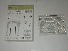 Stampin'Up LOVE YOU STILL photopolymer stamp set 145811 NEW