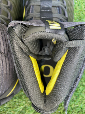 Nike Force Savage Pro 2 Mid Shark Oregon Ducks Sample PE  display picture 3