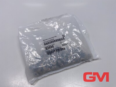 VE 100x Harting Spezial-Unterlegscheibe M4 09140009936 Washer D012mm U-Scheibe