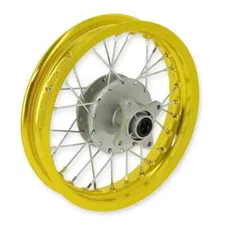 10" x 1.4" 28 Spokes Rear Wheel for XR50 CRF50 Dirt Bike RM02Y