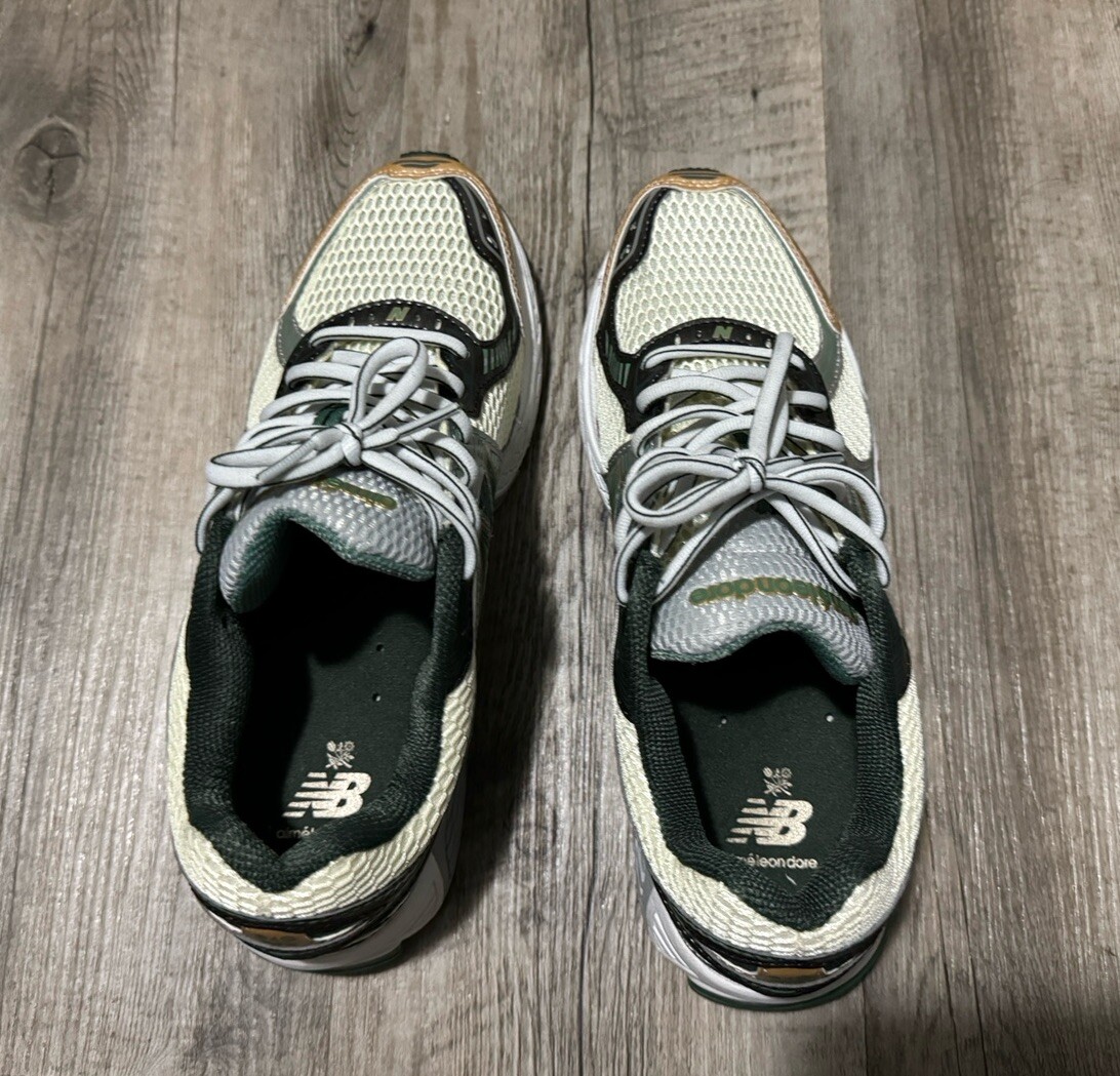 Aime Leon Dore x New Balance 860v2 Low Green ALD Size 8.5 | eBay