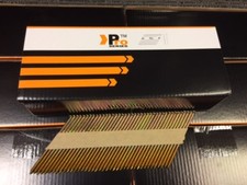 520 x 50mm galv ring Framing Nails for DEWALT DCN69 18vCordless First Fix