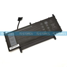 New N7HT0 N7HTO TVKGH 52Wh Battery for Dell Latitude 15 9510 2-IN-1 HYMNG N2NLL