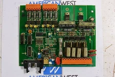 AEC International A0804545 Interface Board Printed Circuit Board