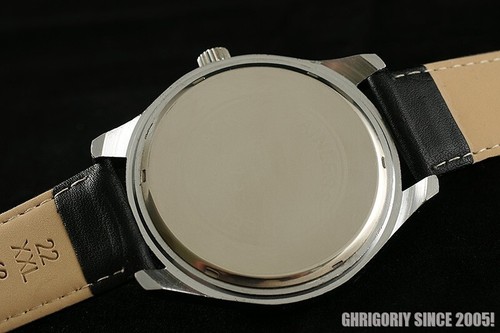 Orologio da polso stile militare forze di sicurezza radiazioni, chimiche e biologiche - Foto 4 di 6