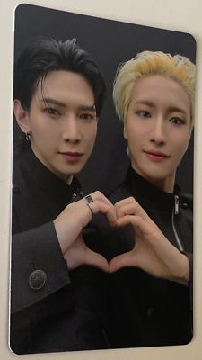 ATEEZ 10枚セット Limitless ケミトレカ 全員コンプリート ATEEZ